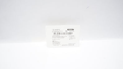 Smiths Medical MX4311L Hi-Flo 3 Way Stopcock MLL, APV 0.5ml Sterile